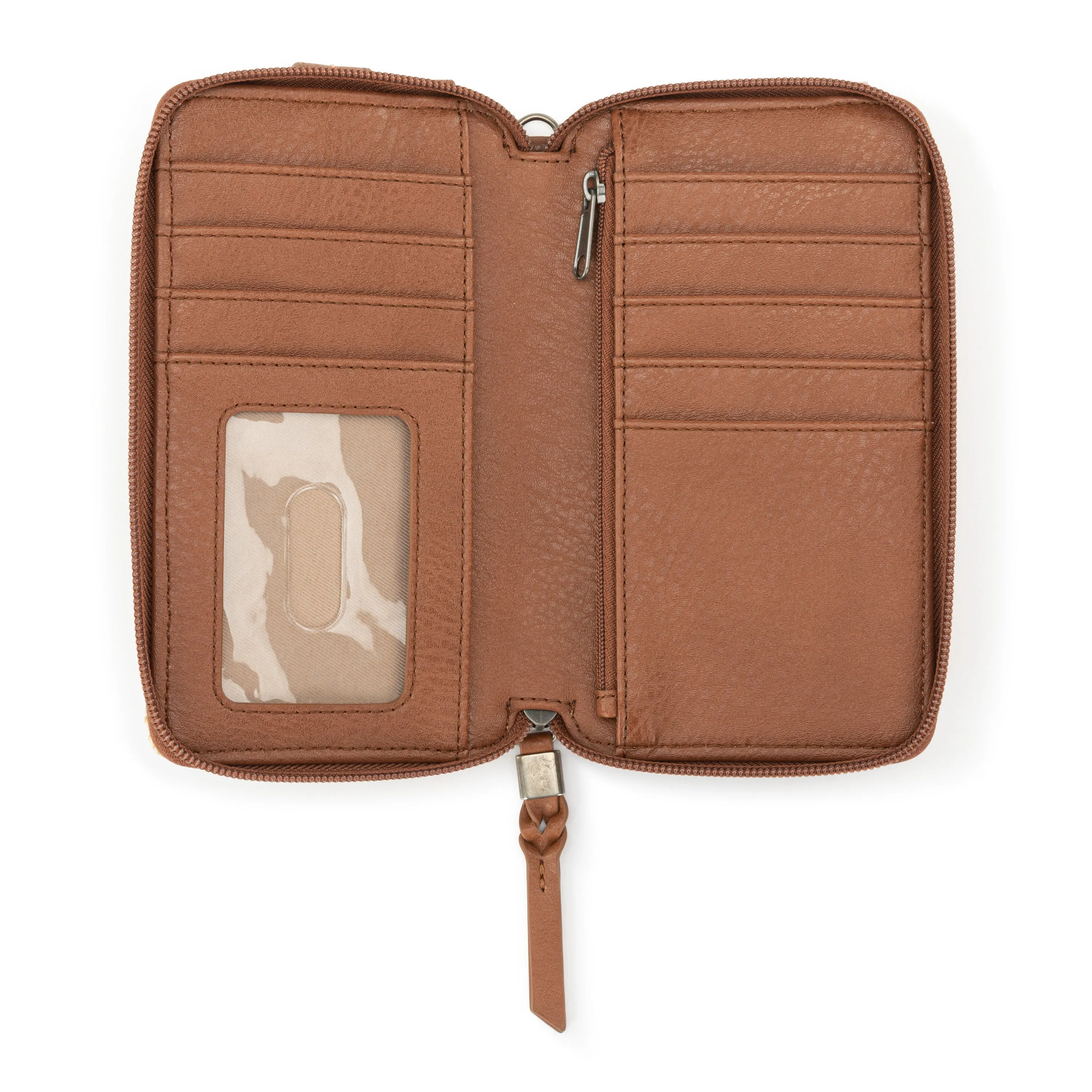 Silverlake Smartphone Crossbody