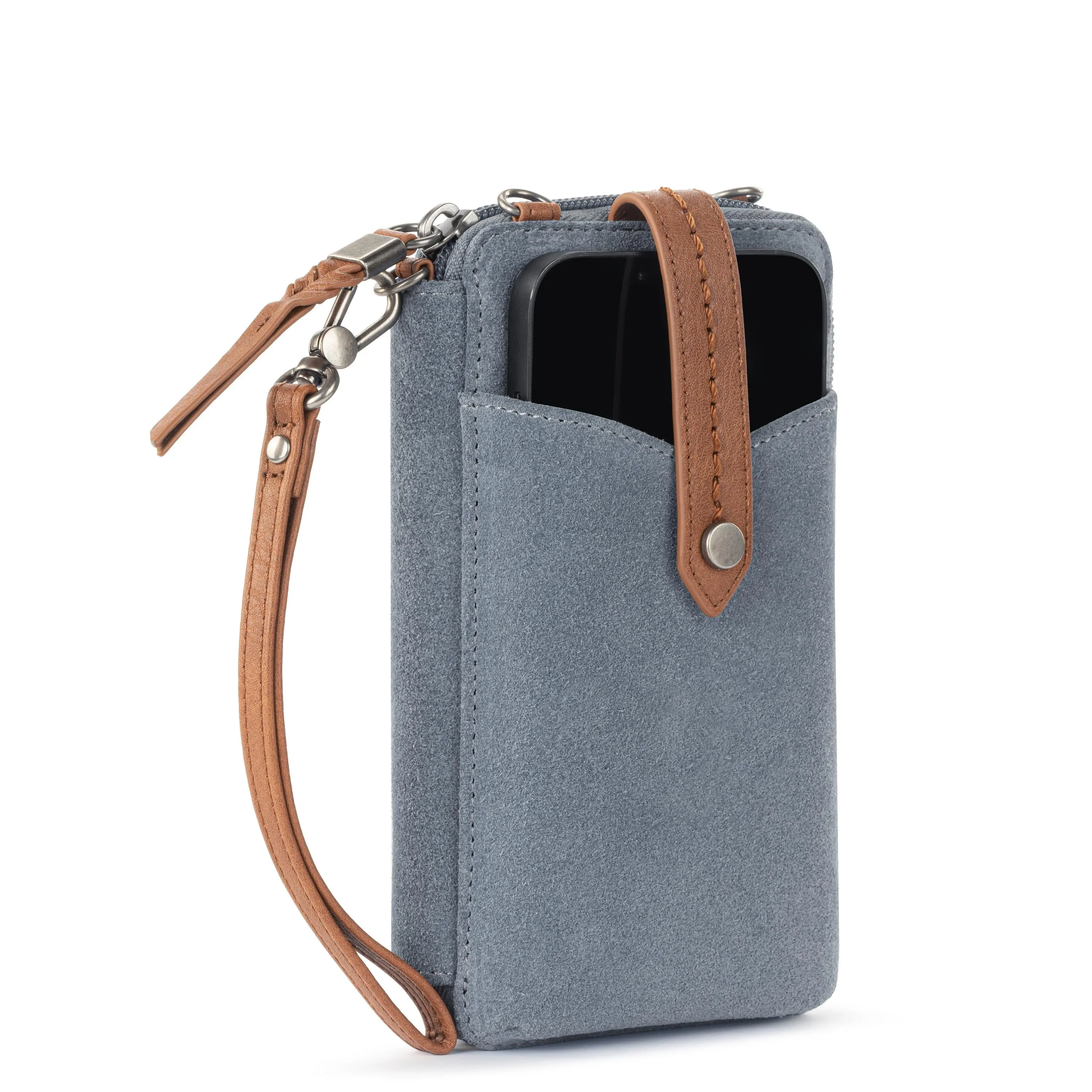 Silverlake Smartphone Crossbody