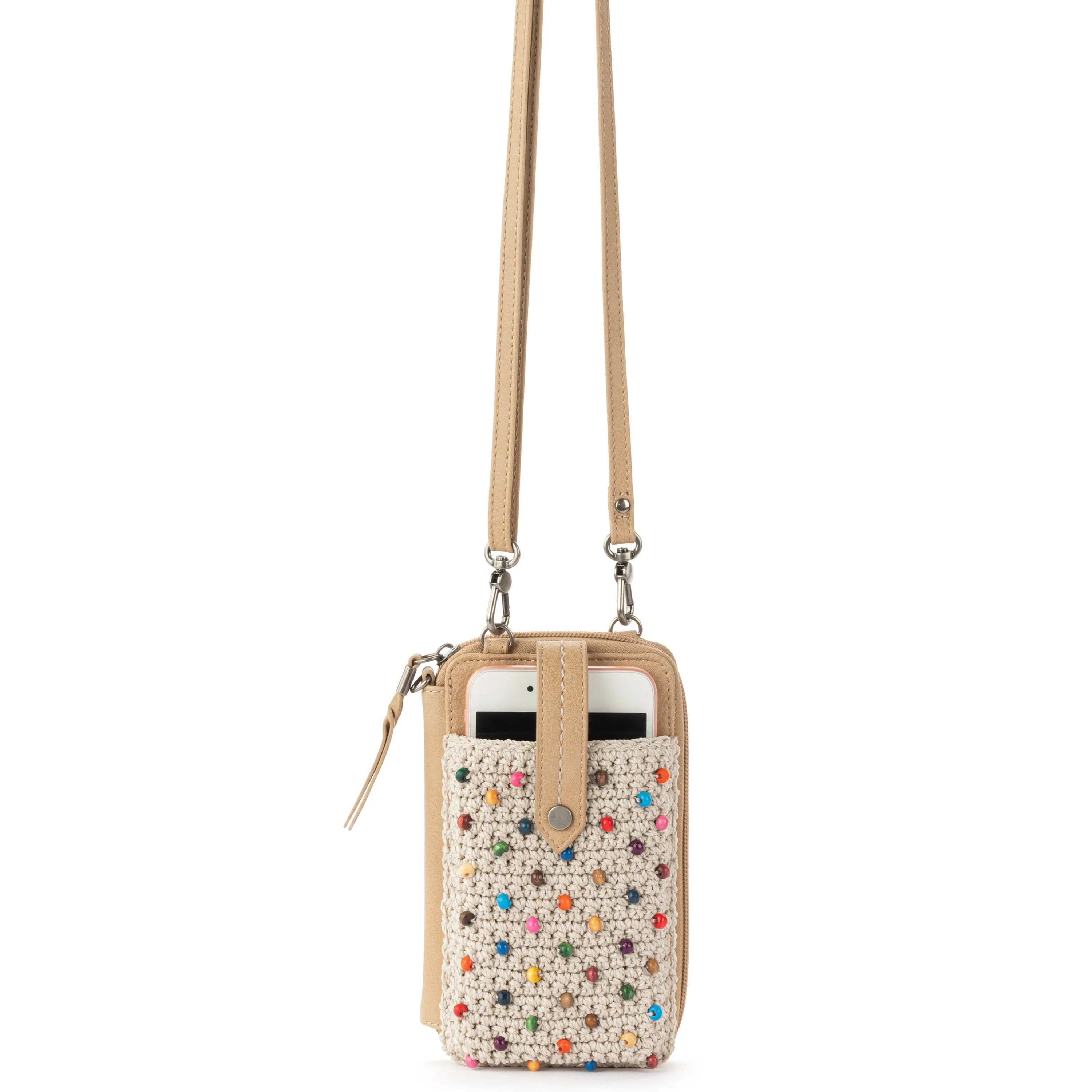 Silverlake Smartphone Crossbody