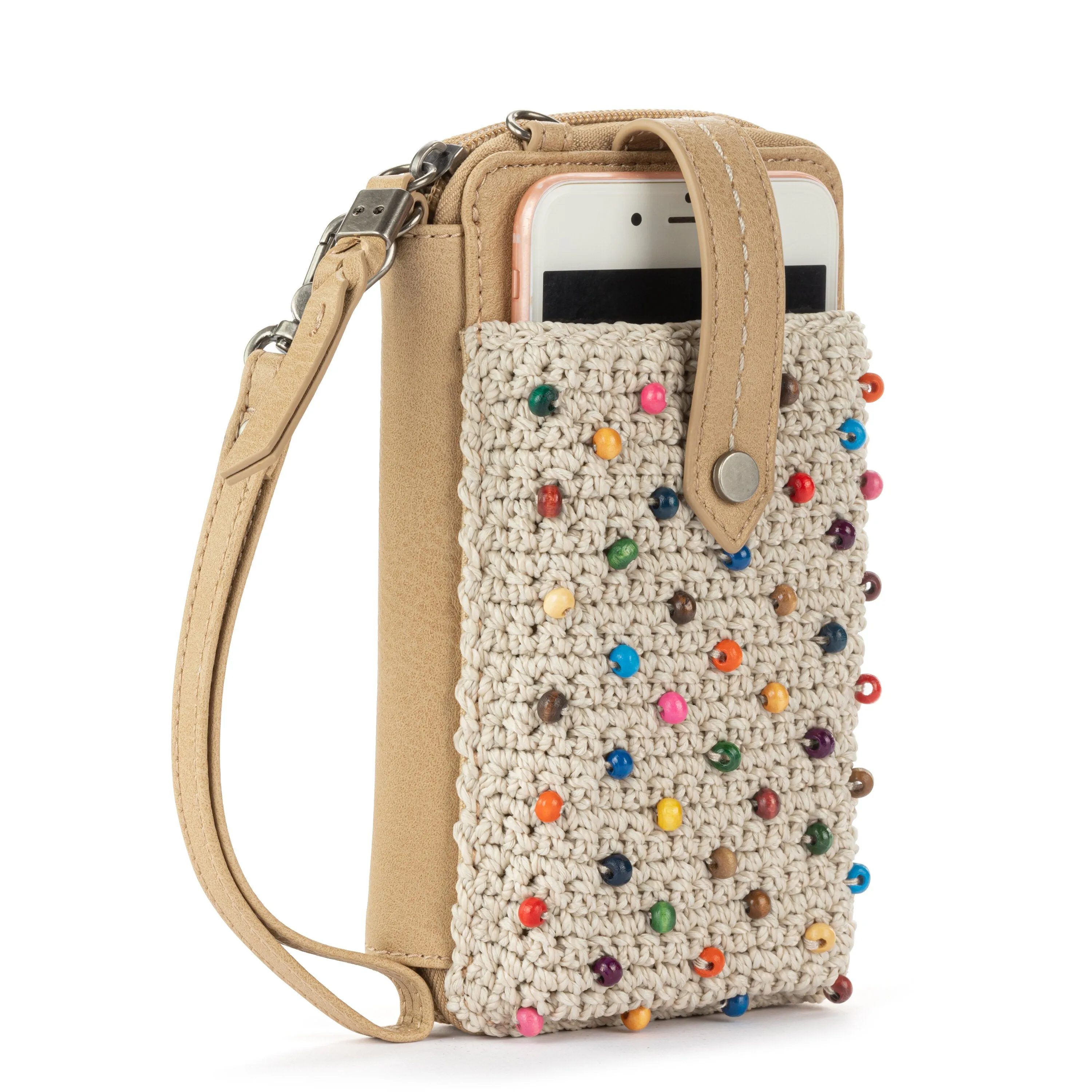 Silverlake Smartphone Crossbody