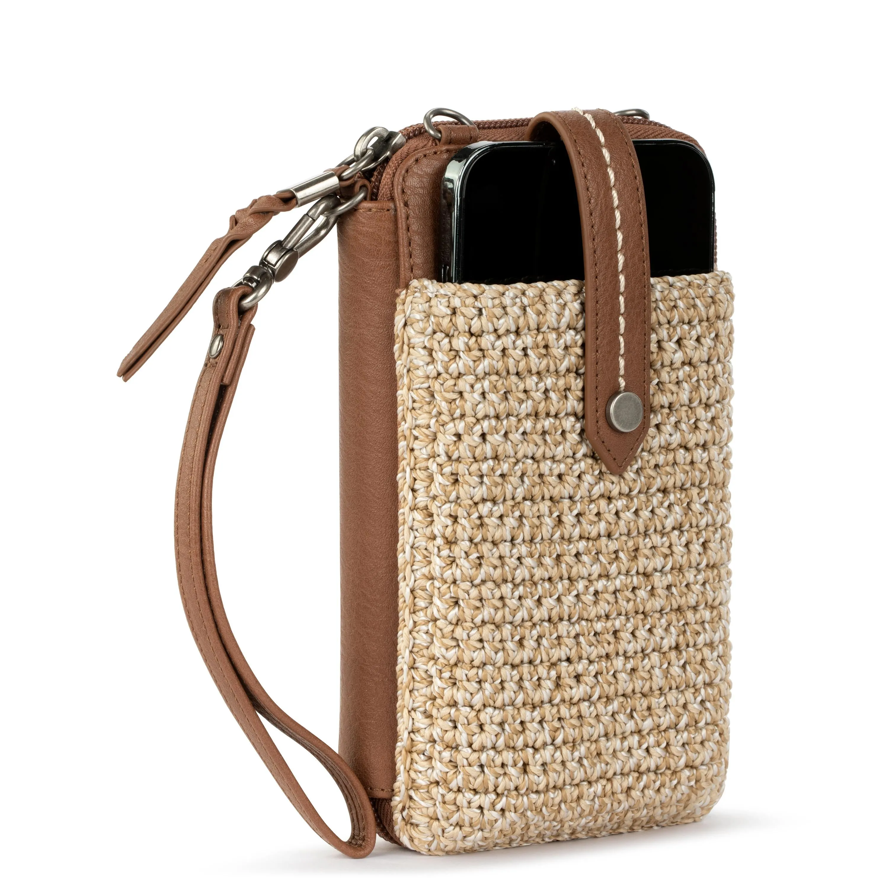 Silverlake Smartphone Crossbody