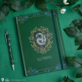 Slytherin Magical World Deluxe Notebook Set