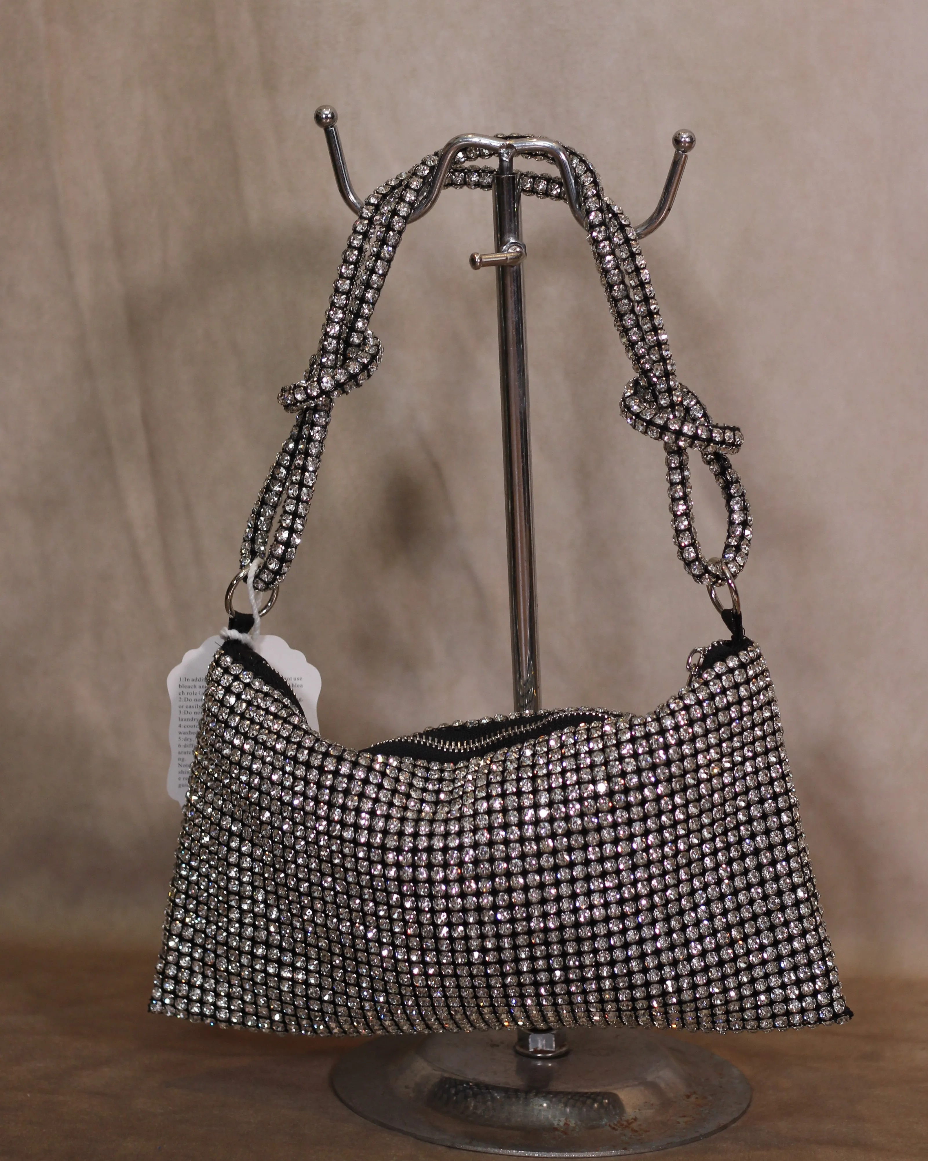 Sparkly  Rhinestone Bag