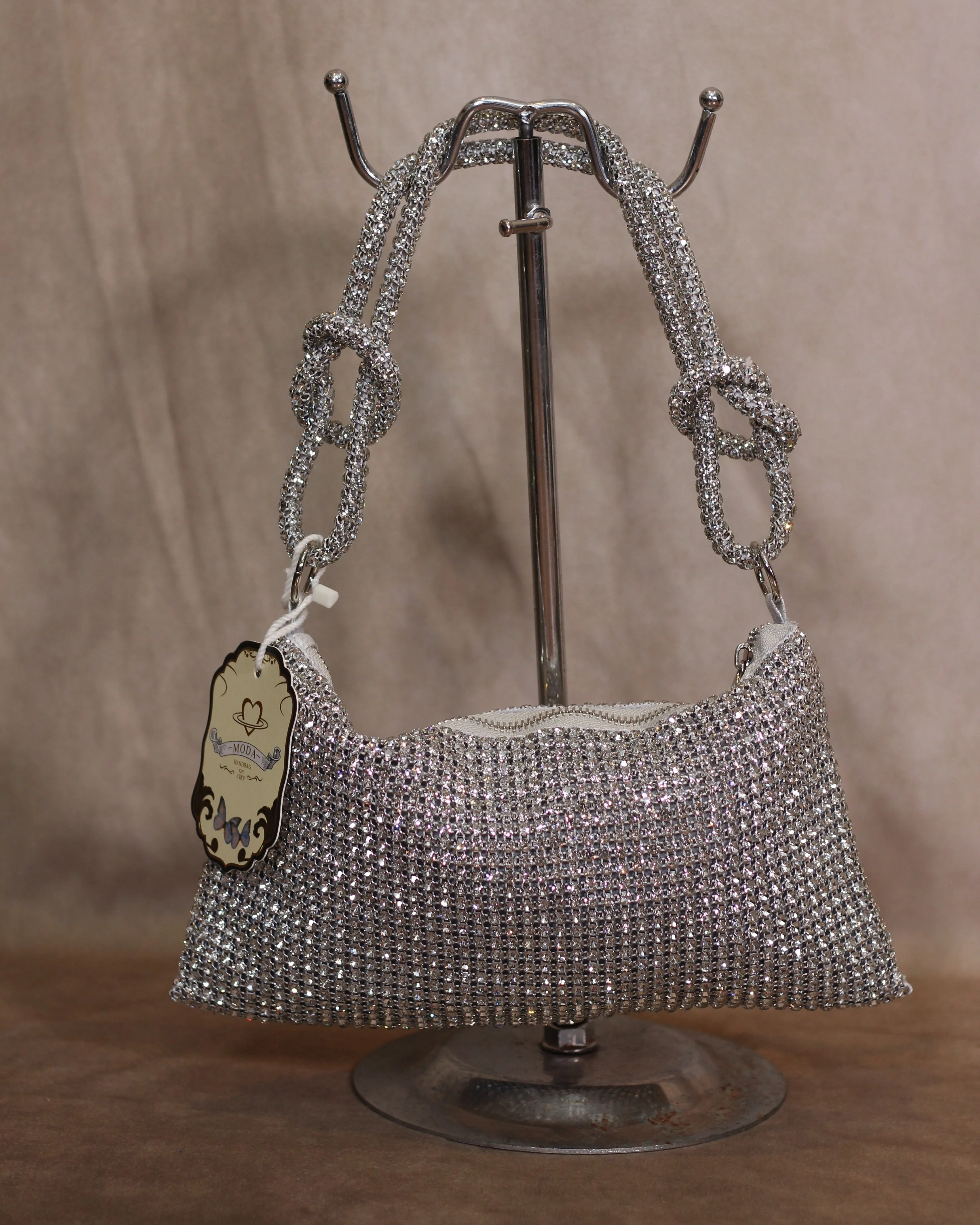 Sparkly  Rhinestone Bag