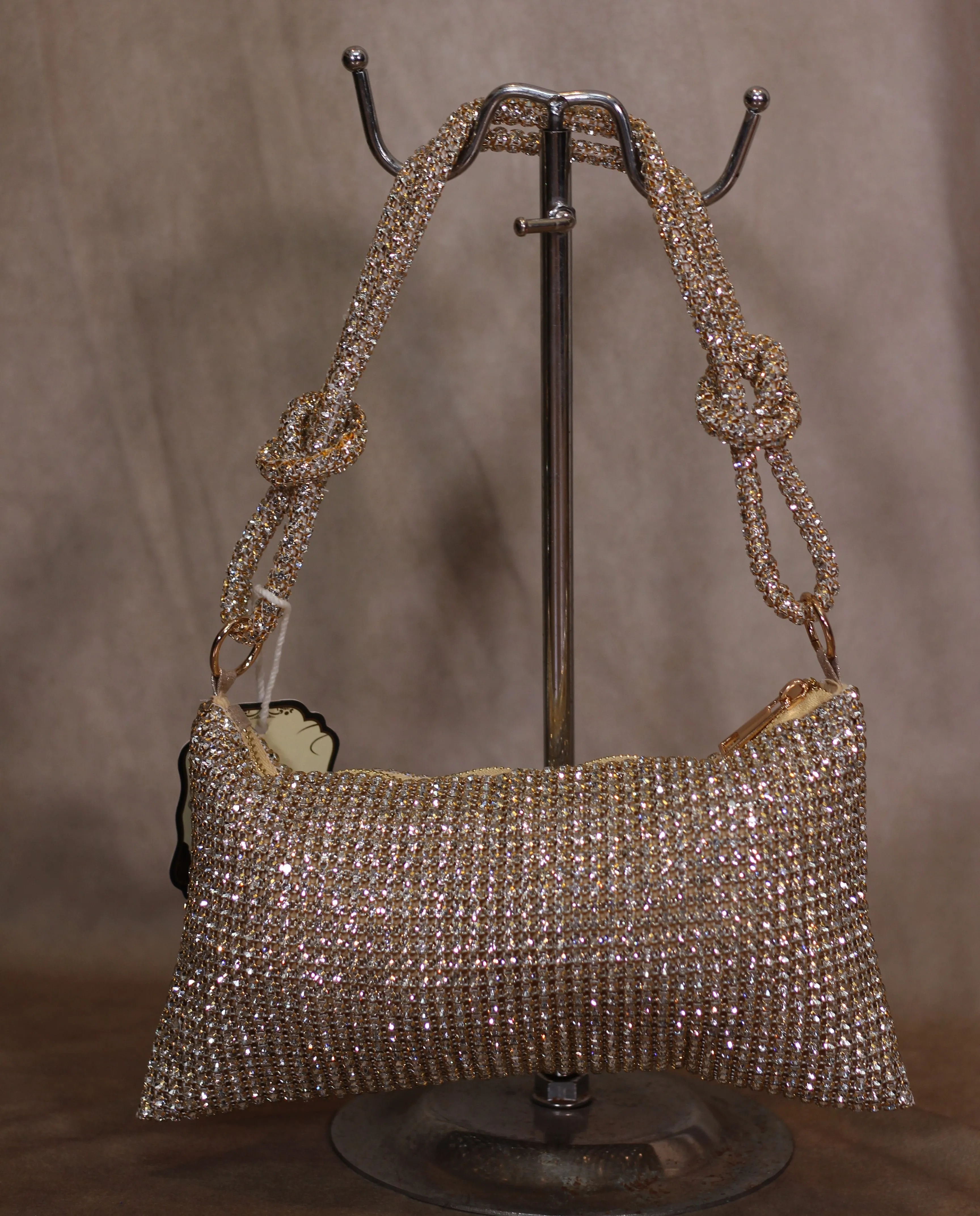 Sparkly  Rhinestone Bag