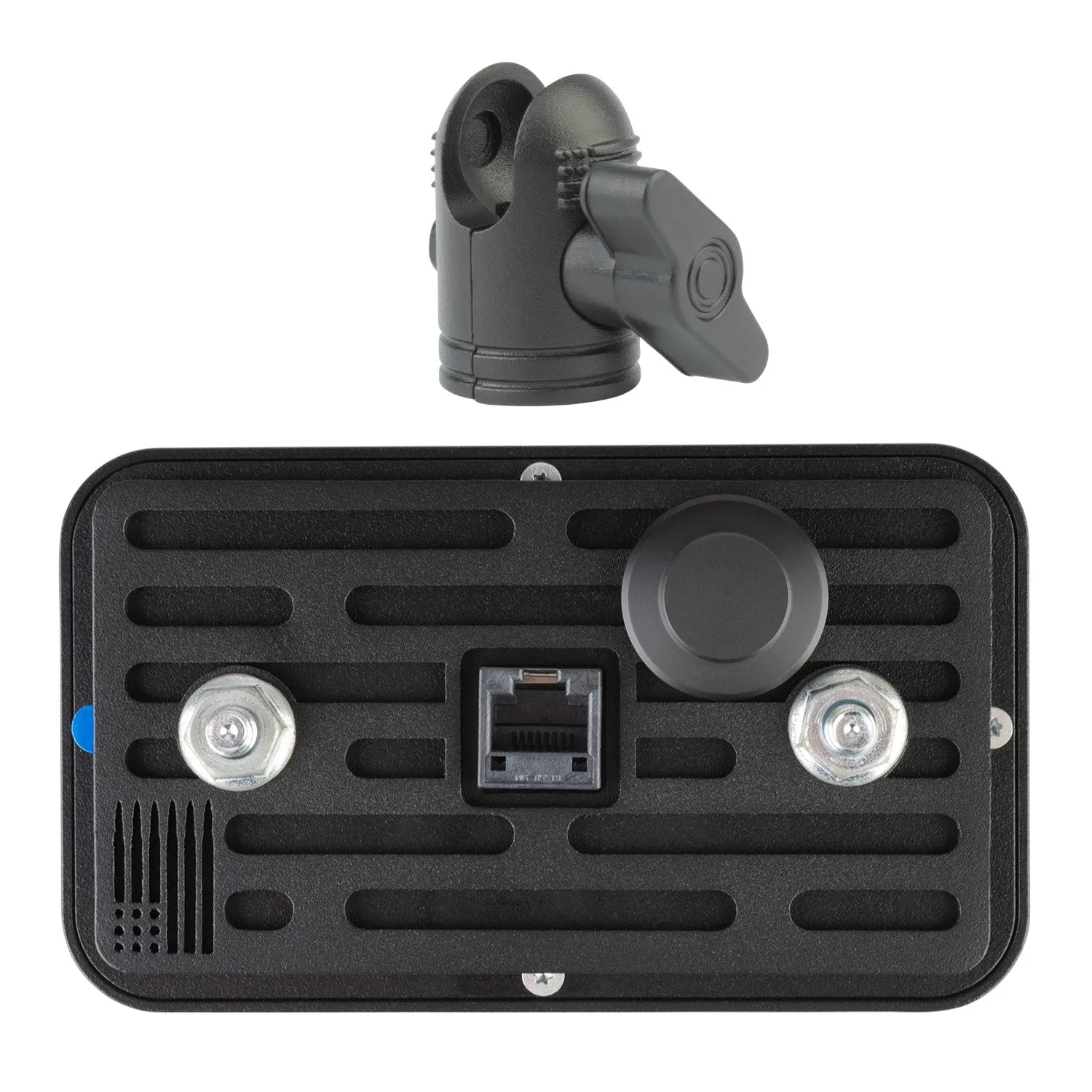 sPOD HD Switch Panel Mount with 20mm Connector Nubby Edition