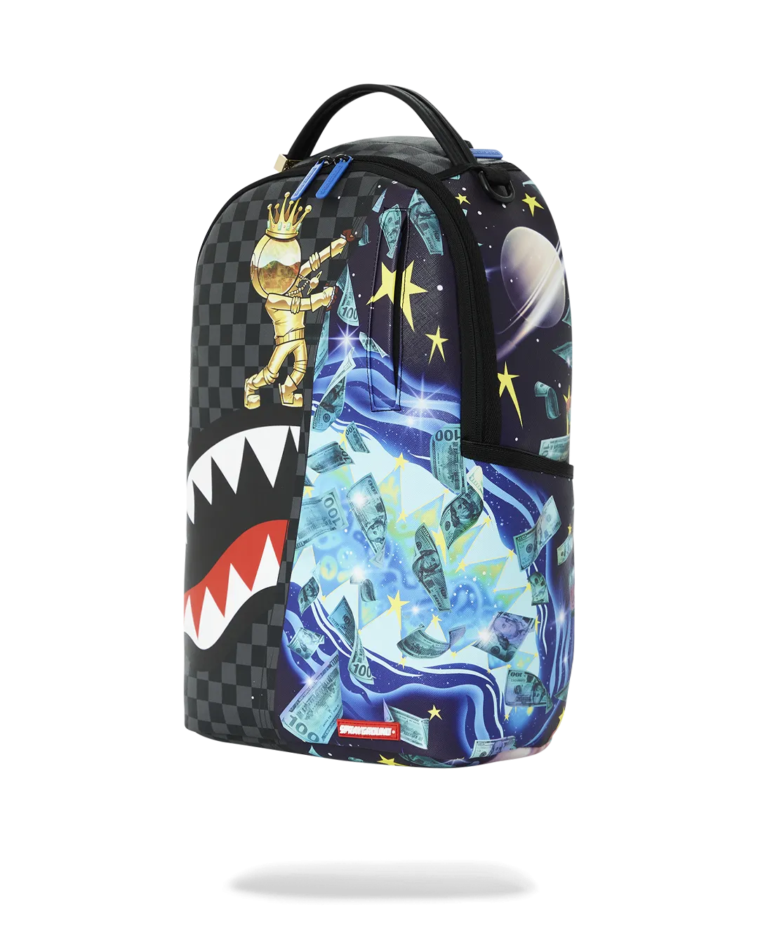 Sprayground - Astromane Welcome To My World Backpack