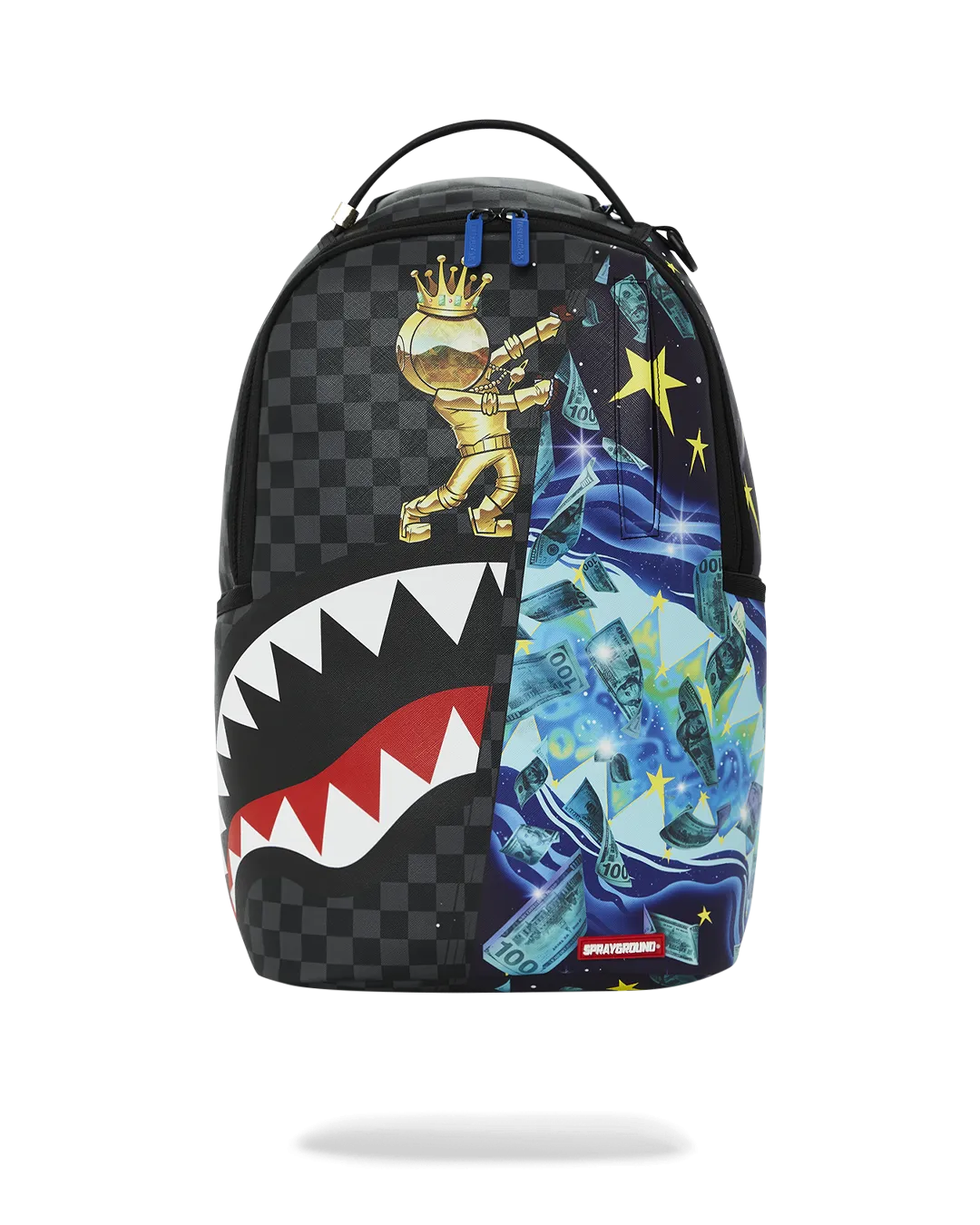 Sprayground - Astromane Welcome To My World Backpack