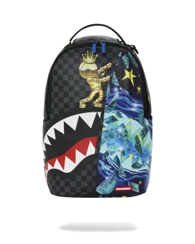 Sprayground - Astromane Welcome To My World Backpack