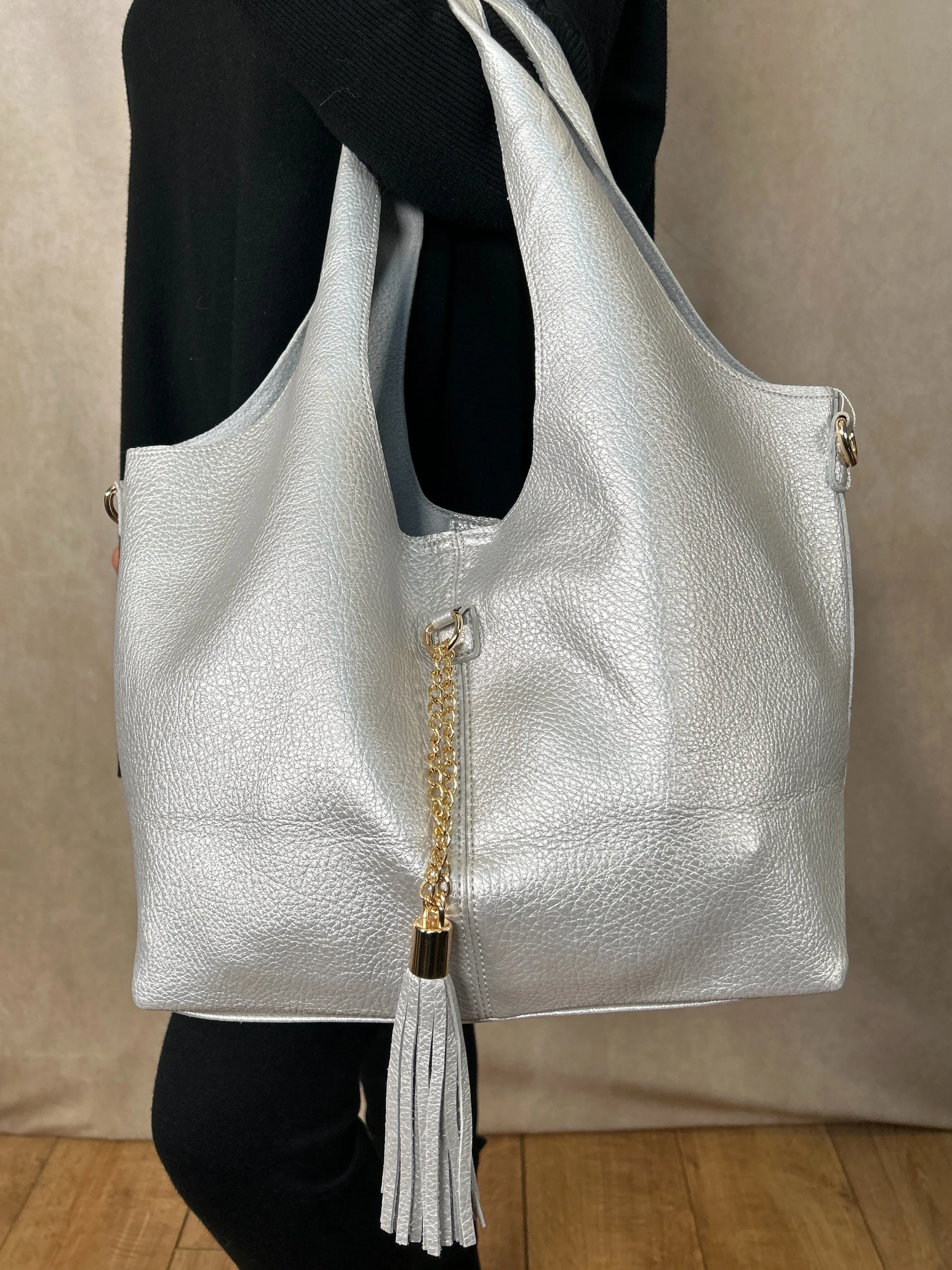 Tassel Bag