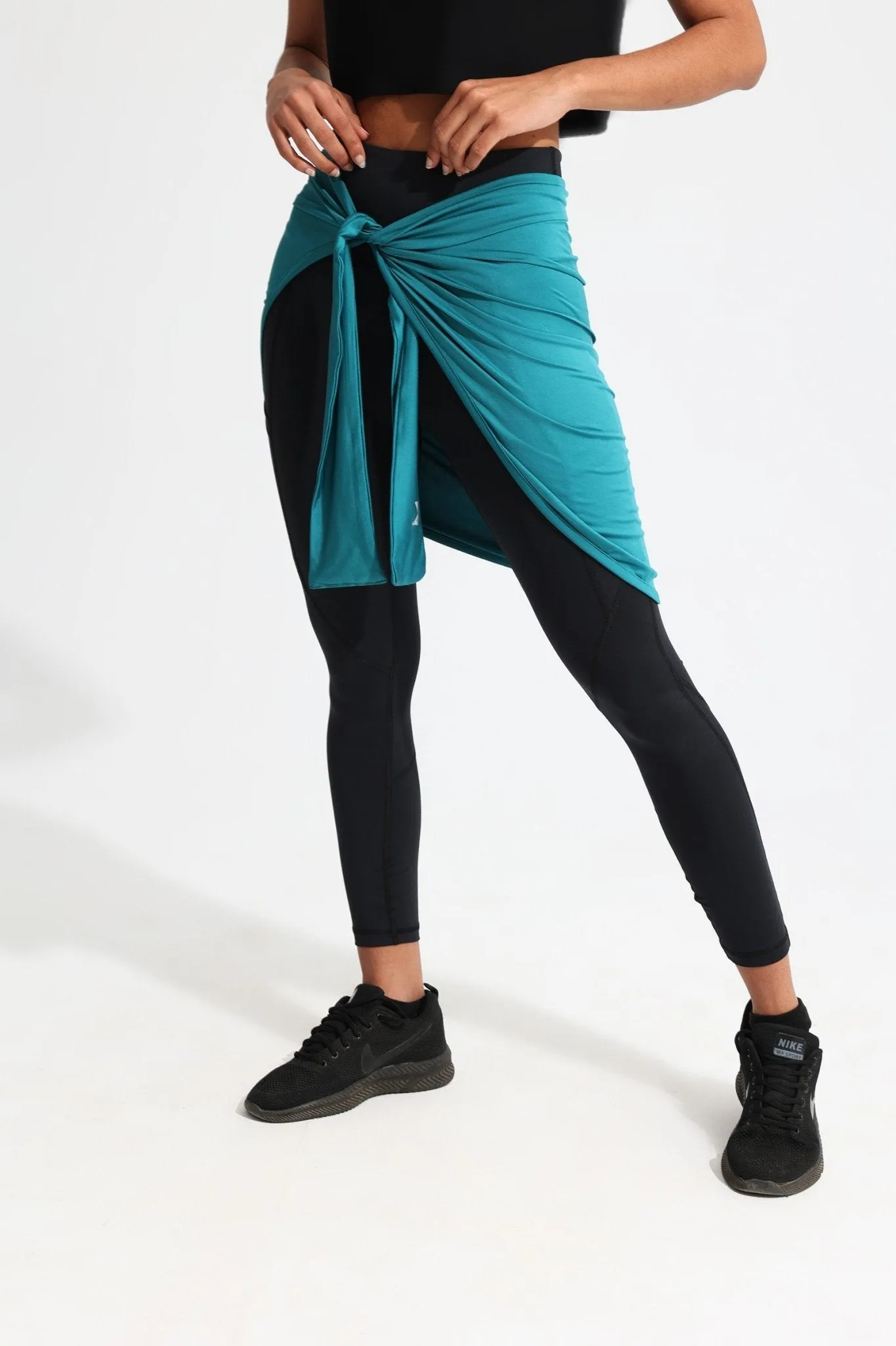 Teal Green Hip Cover