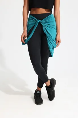 Teal Green Hip Cover