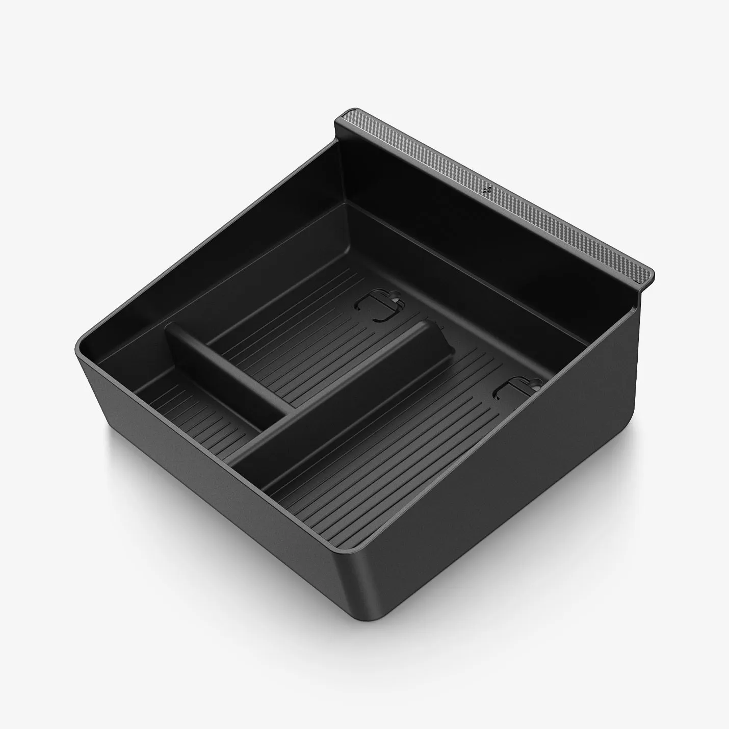 Tesla Model 3 Highland - Center Console Organizer Tray | TO220H