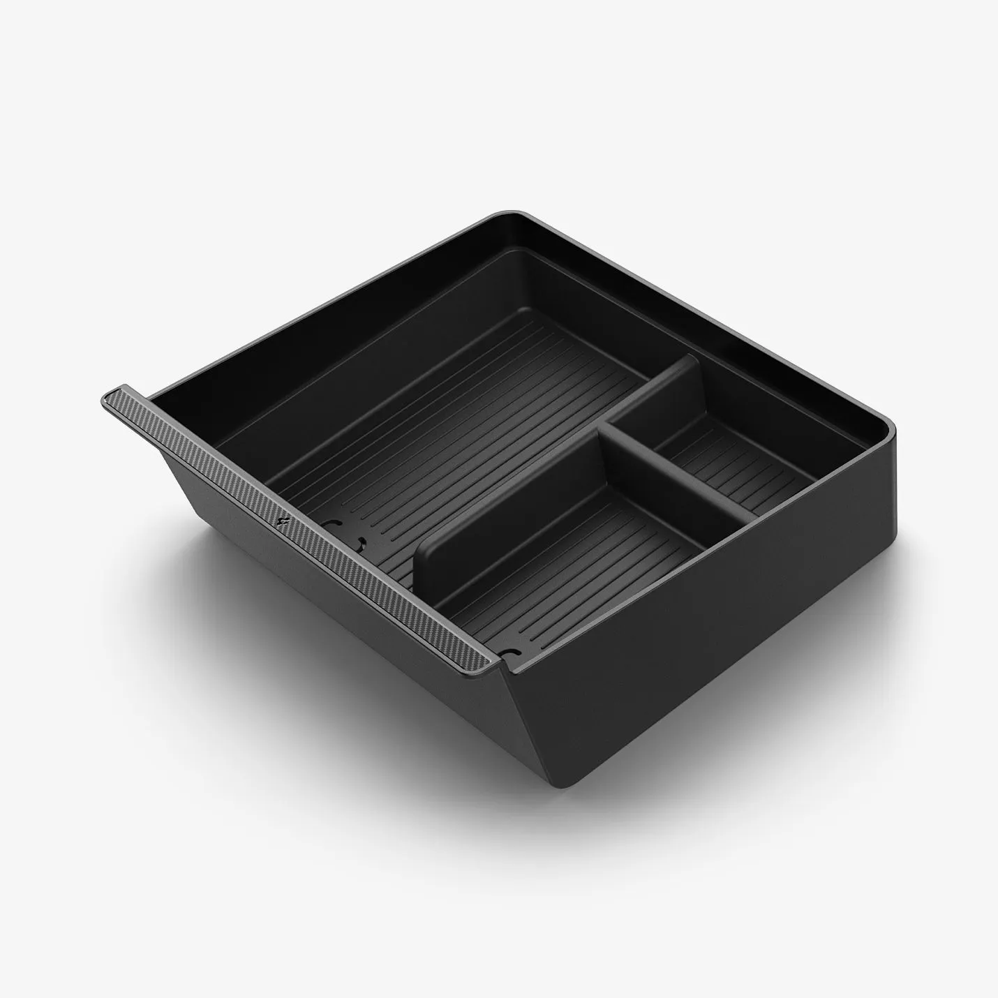 Tesla Model 3 Highland - Center Console Organizer Tray | TO220H