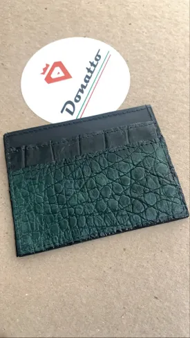 TESTALEONE CARD HOLDER