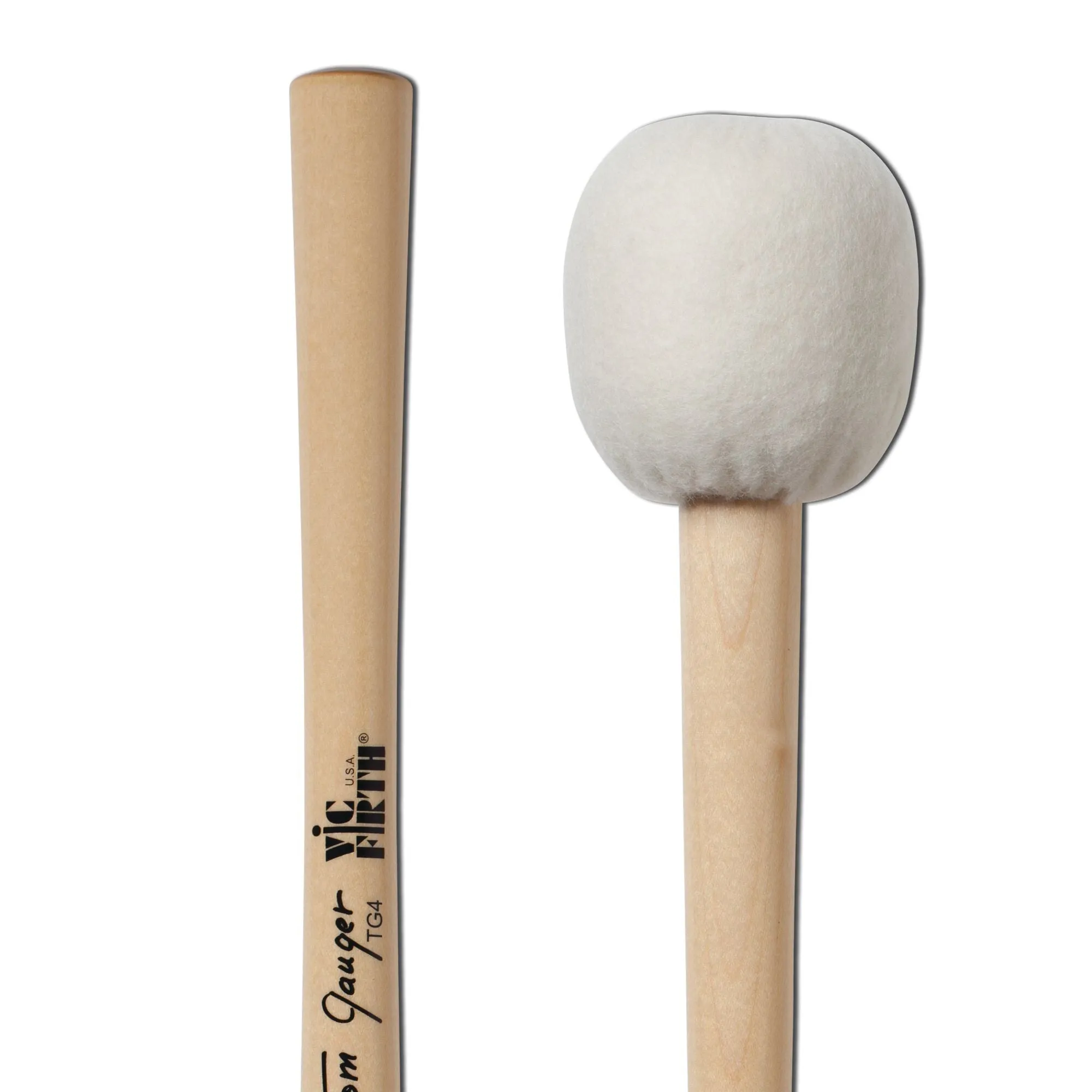 TG04 - Tom Gauger - Rollers Mallets