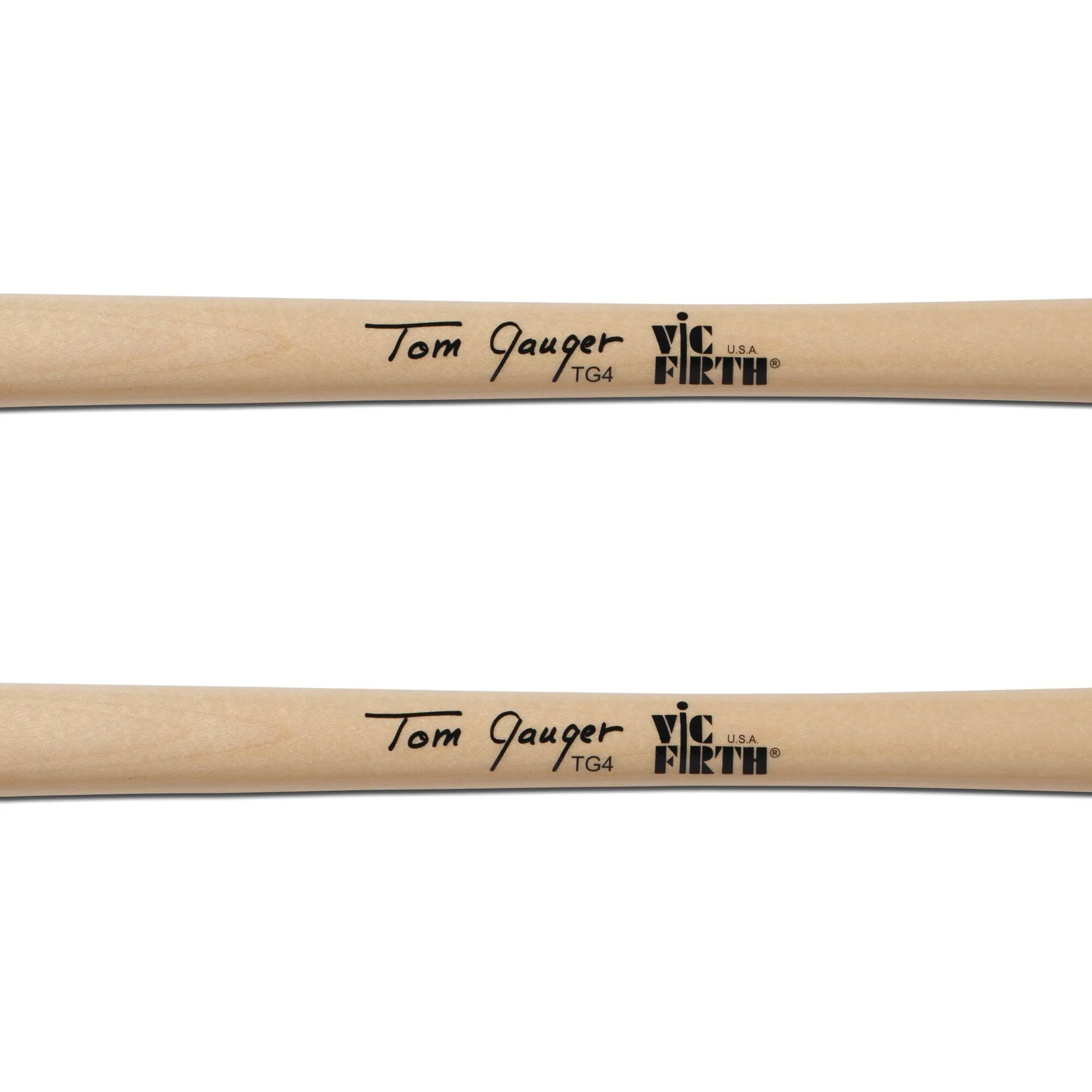 TG04 - Tom Gauger - Rollers Mallets