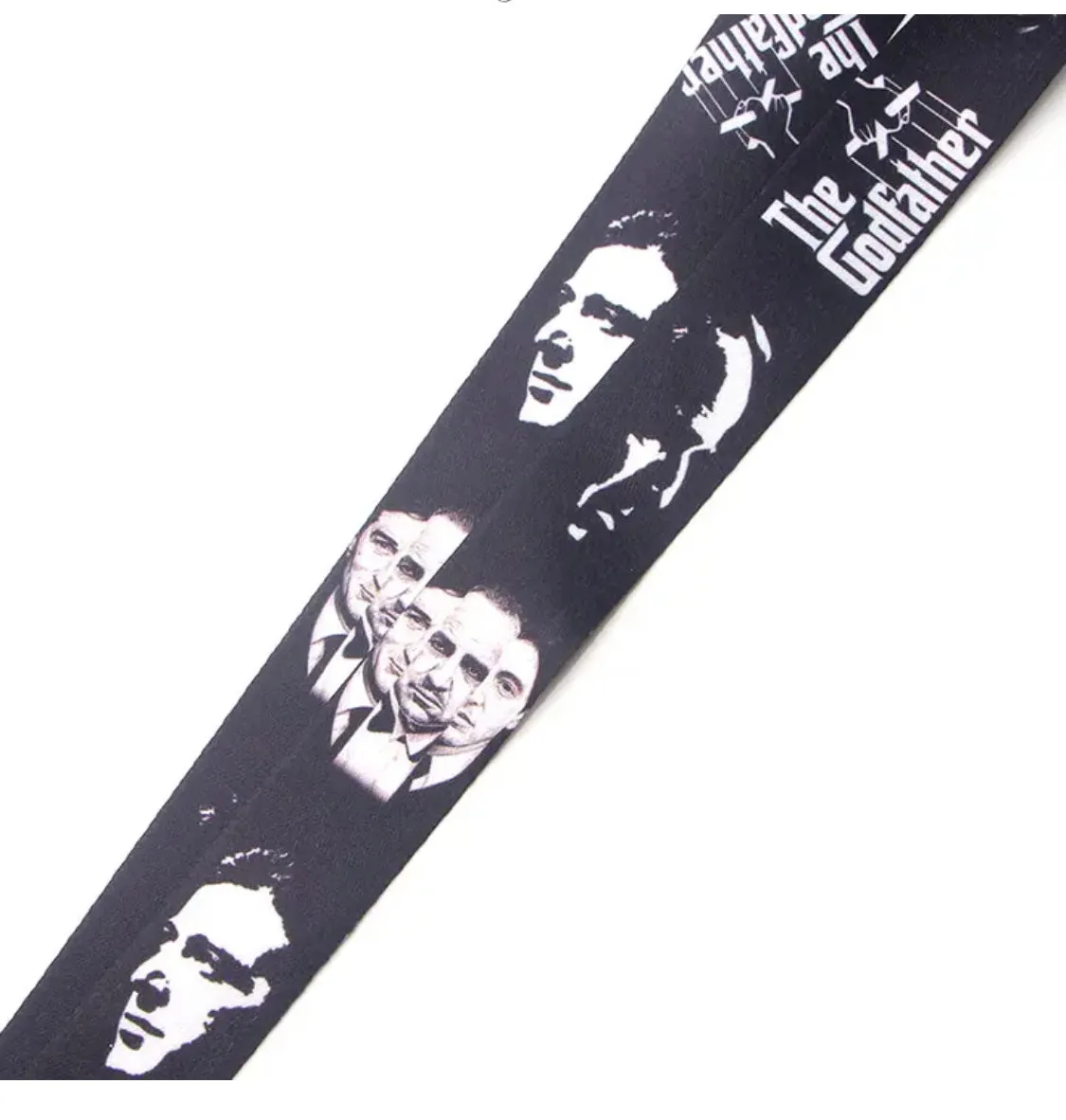 “The God Father” Lanyard, Keychain