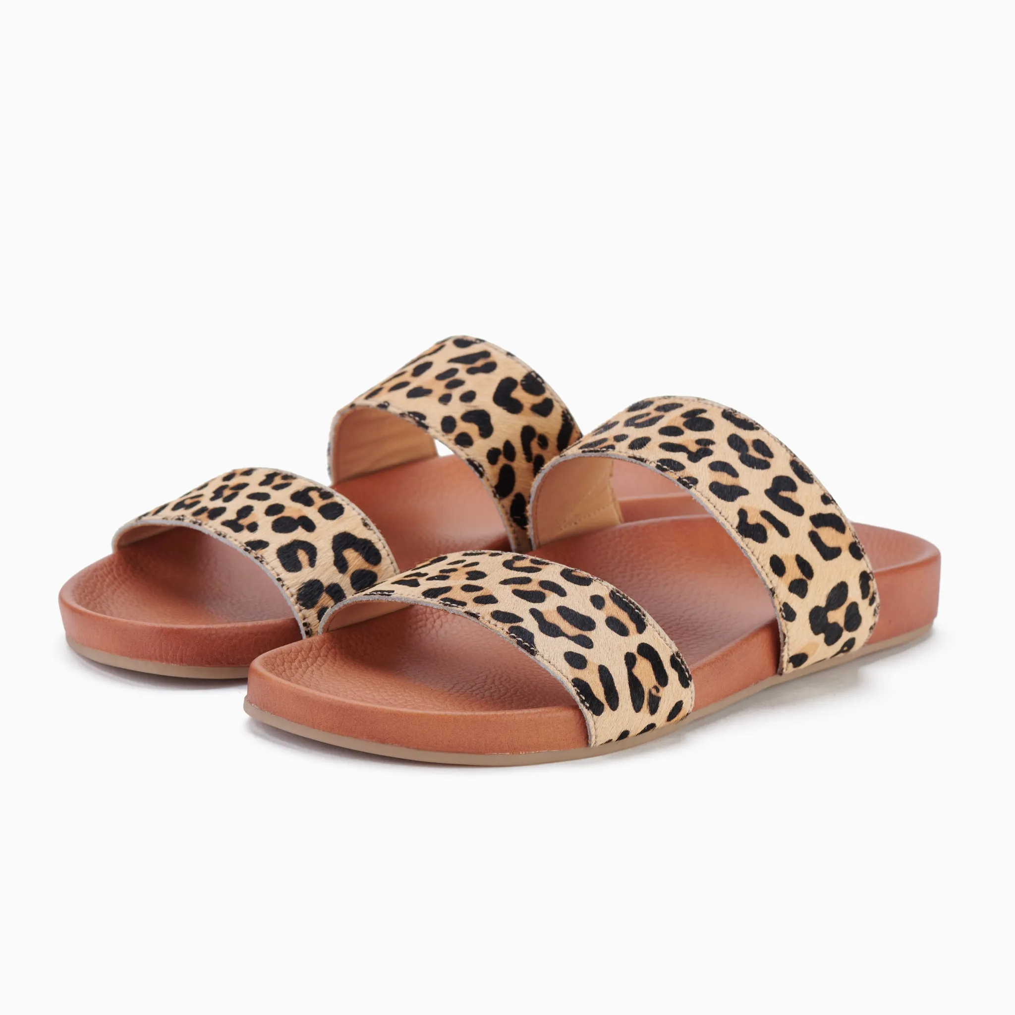 Tide Strap Camel Leopard