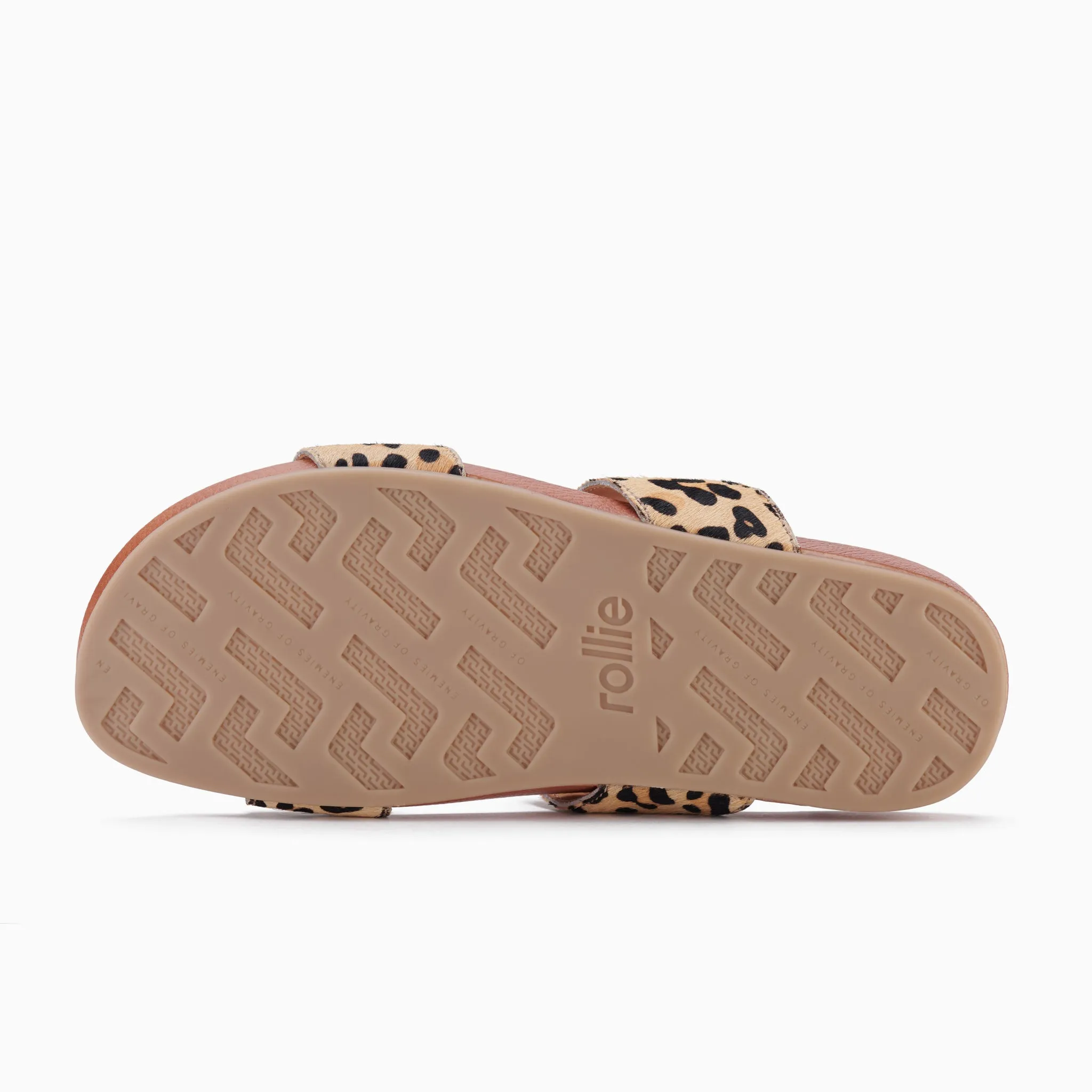 Tide Strap Camel Leopard