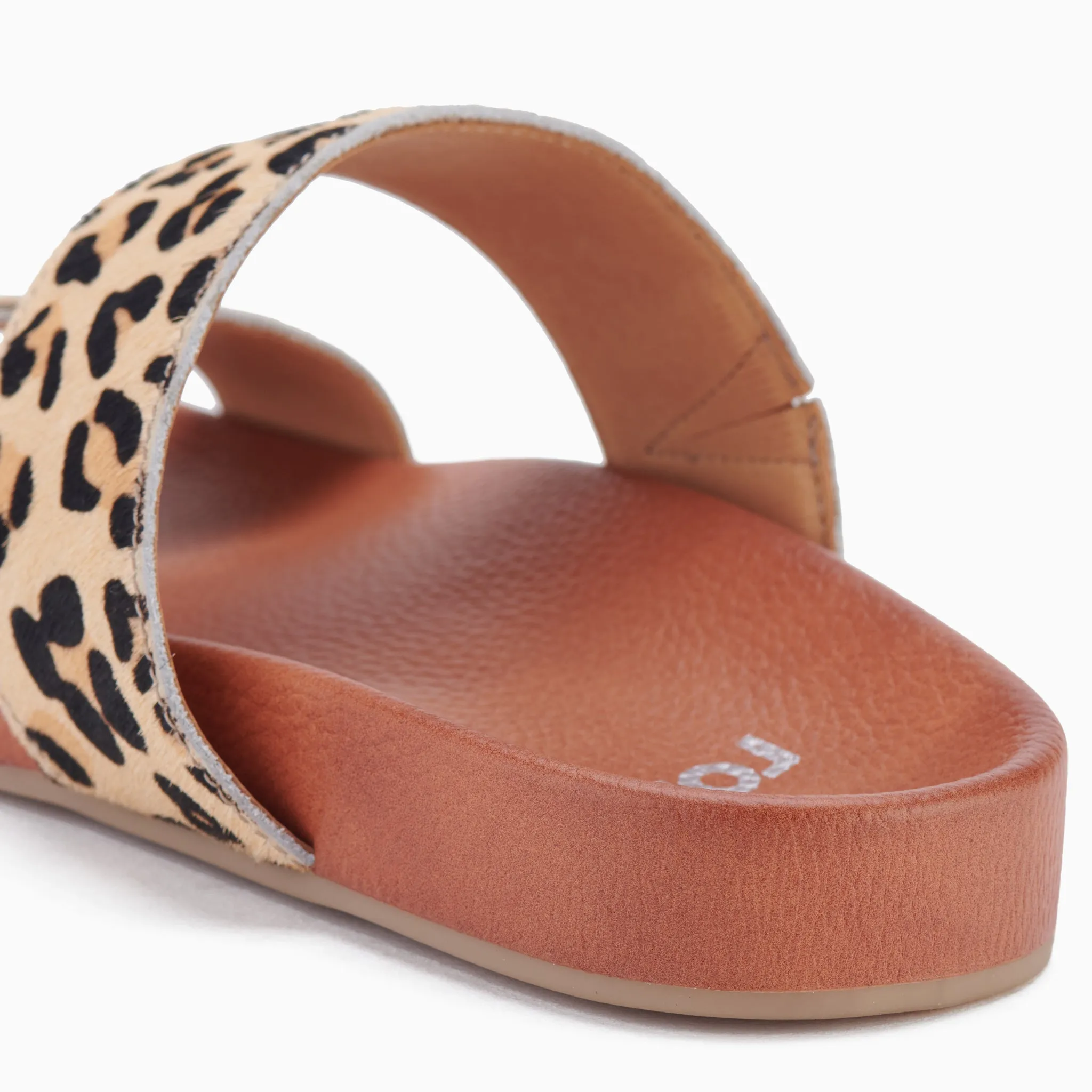 Tide Strap Camel Leopard