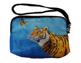 Tiger Signature Wristlet- Wonder