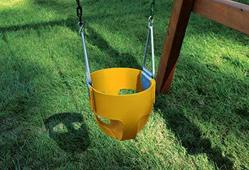 Toddler Bucket Swing