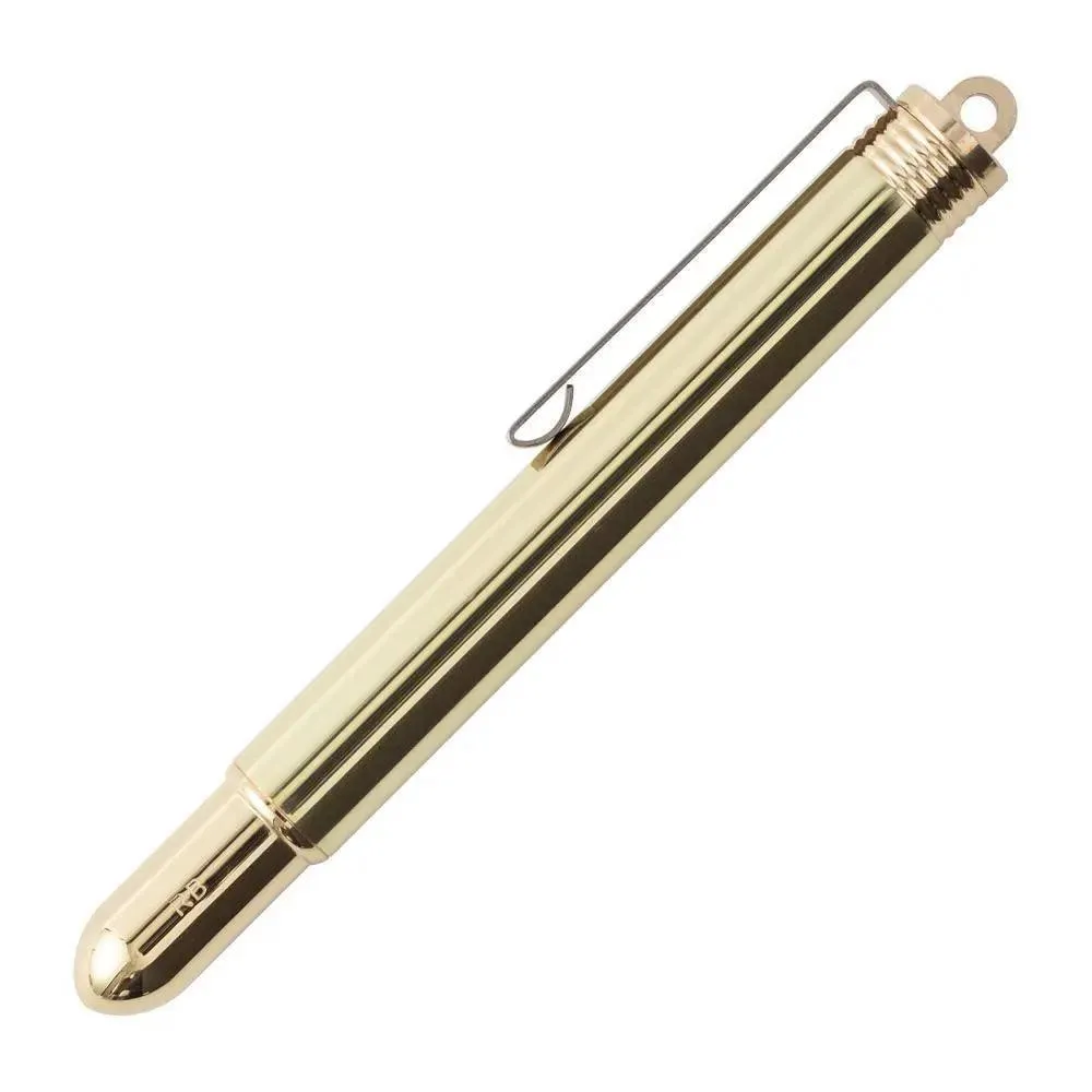 Traveler's Company Brass Rollerball