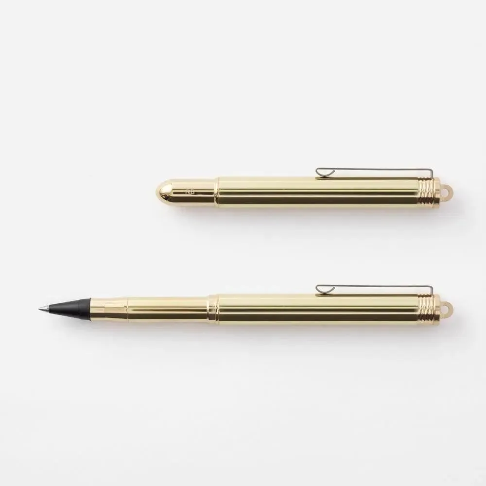 Traveler's Company Brass Rollerball