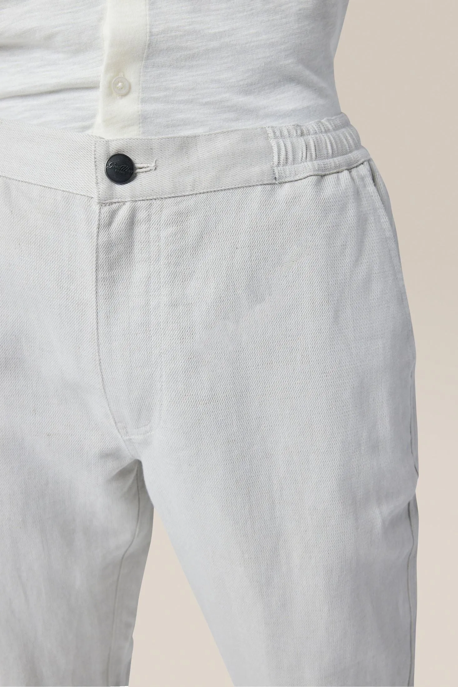 Tulum Pant | With Linen