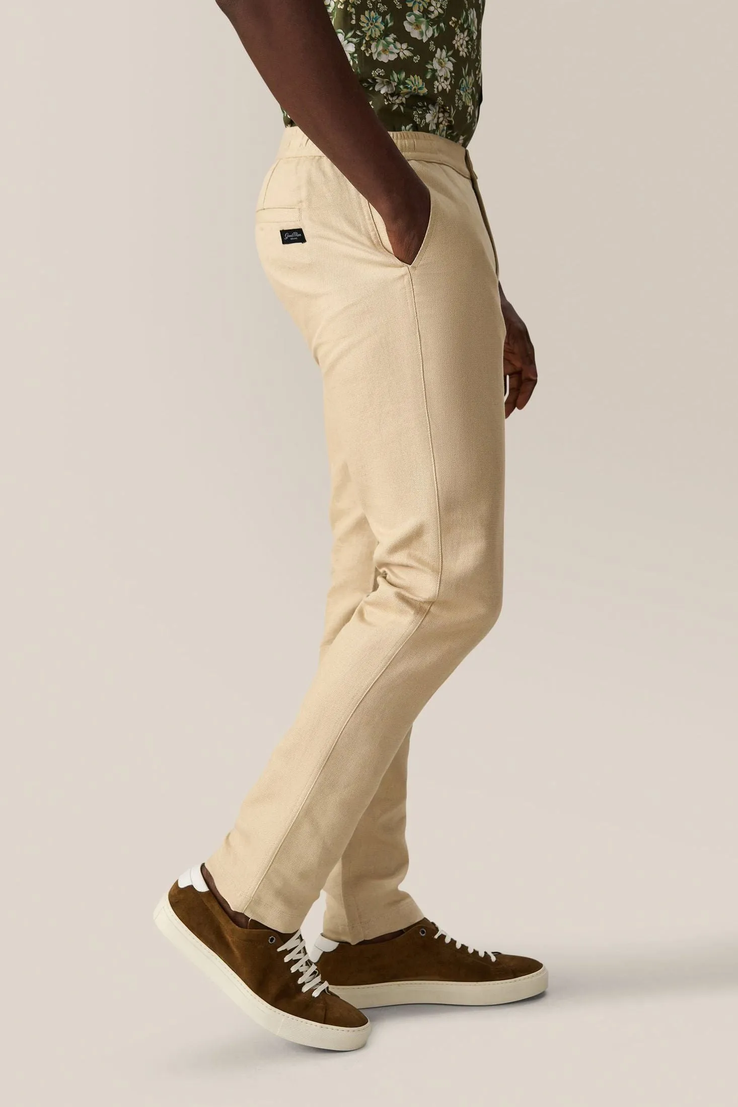 Tulum Pant | With Linen