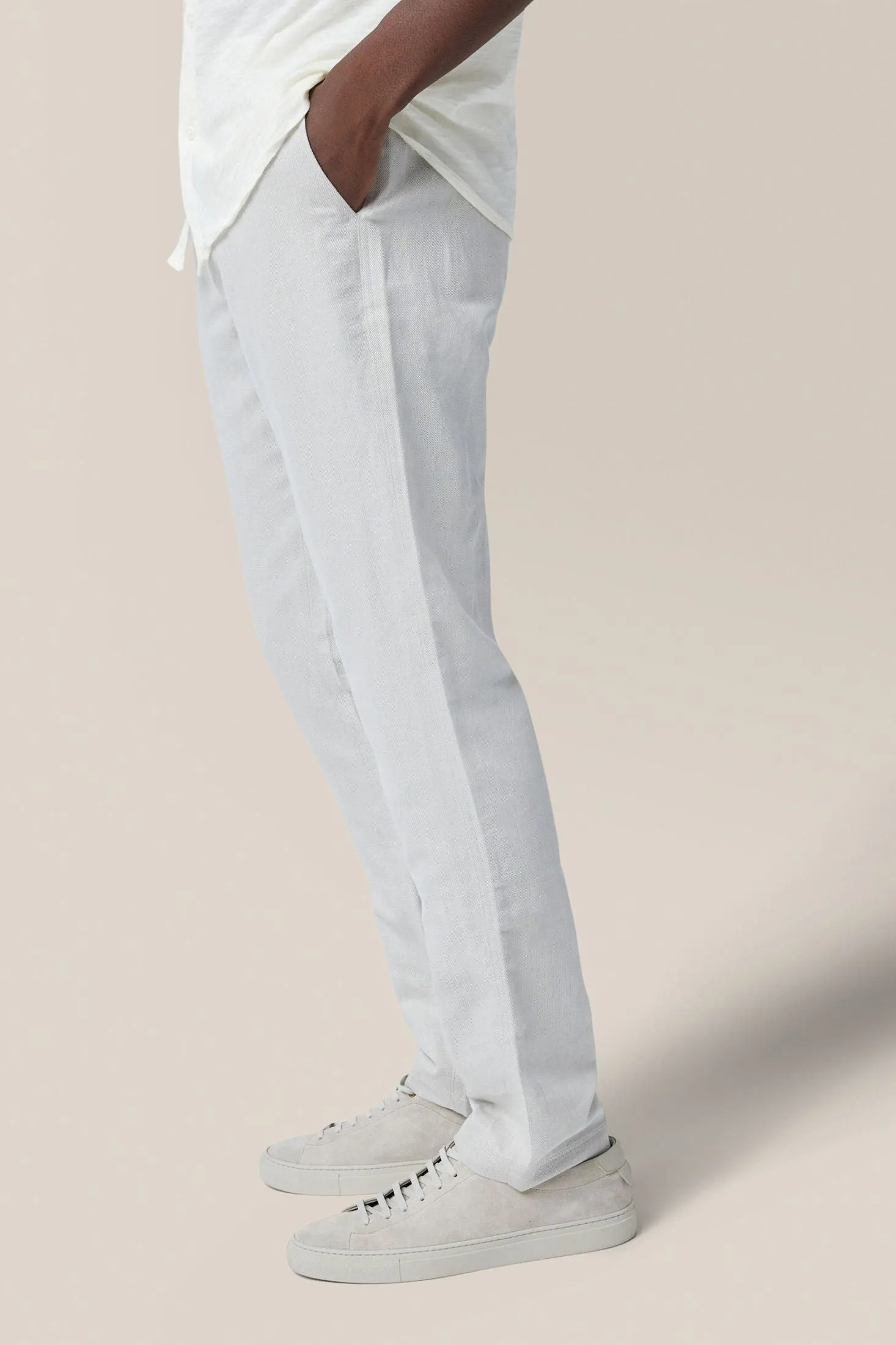 Tulum Pant | With Linen