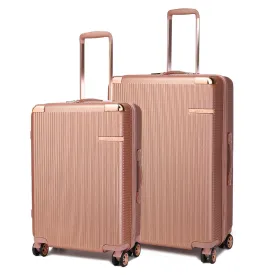 Tulum Spinner Luggage Set - Large and X-large