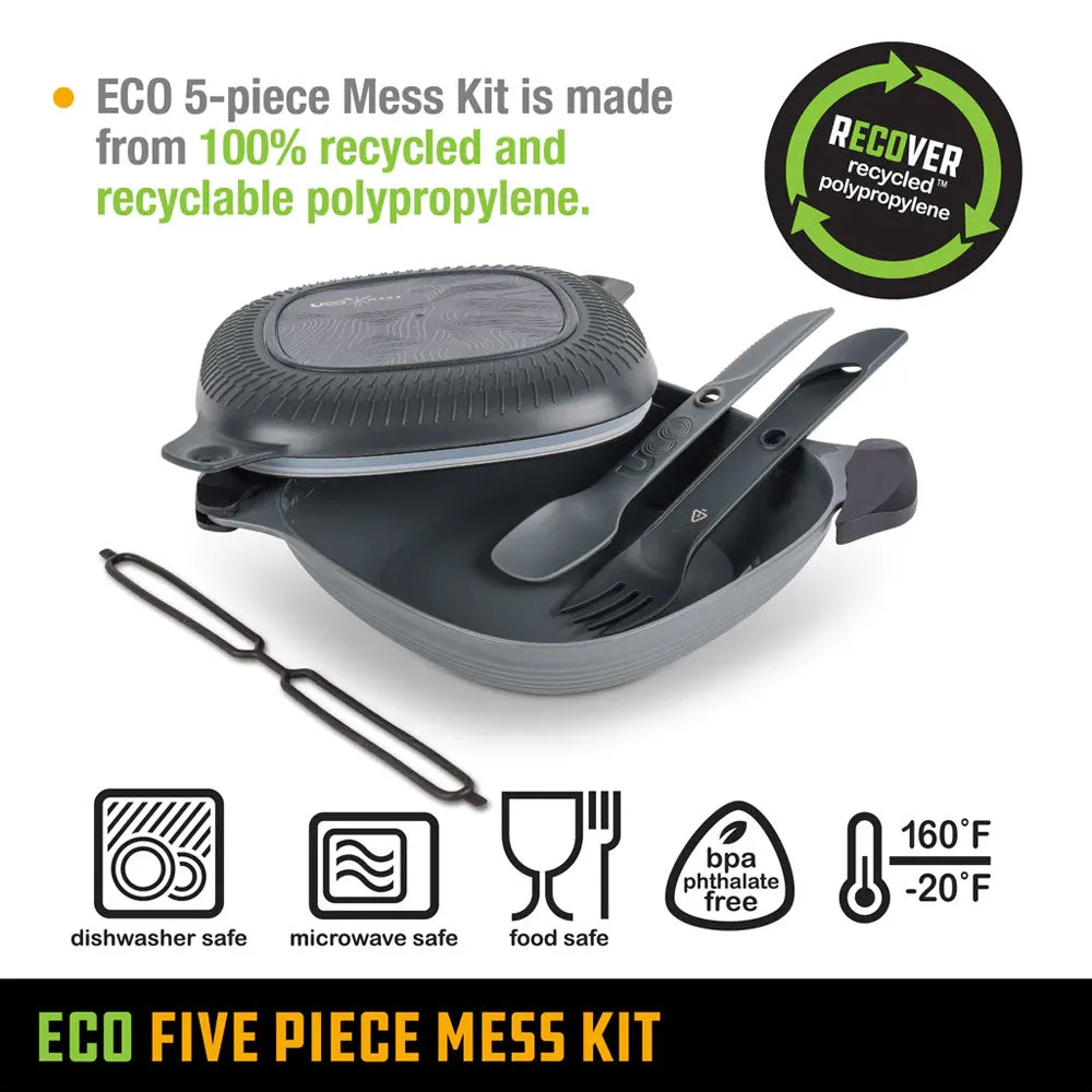 UCO Eco Mess Kit 5 Piece