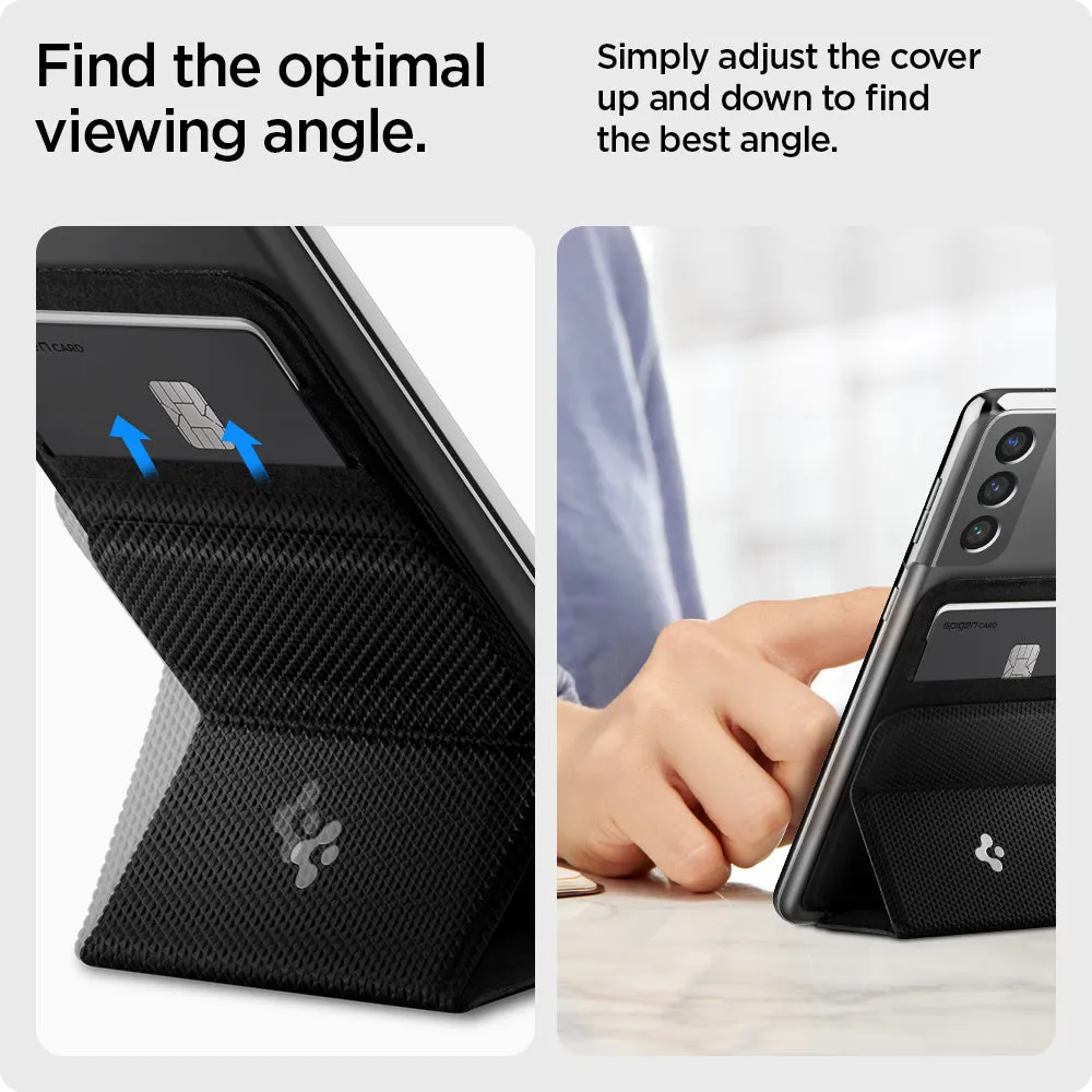 Universal Card Holder Smart Fold