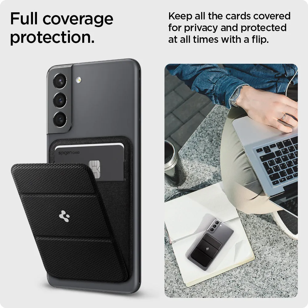 Universal Card Holder Smart Fold