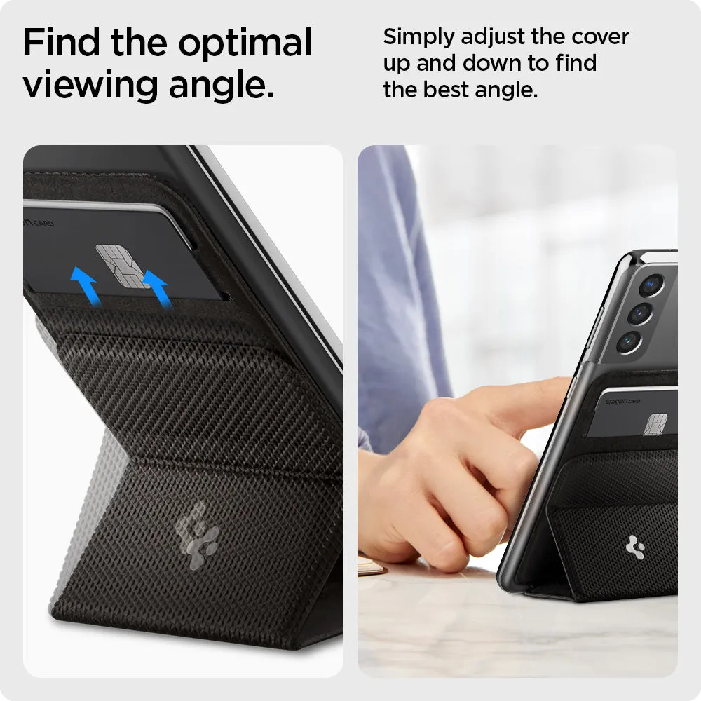 Universal Card Holder Smart Fold