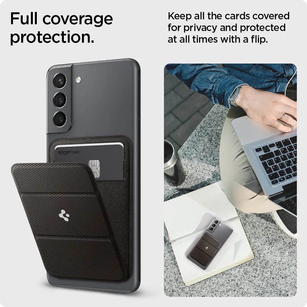 Universal Card Holder Smart Fold