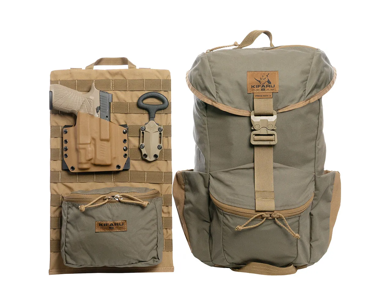 Urban Ruck 2.0