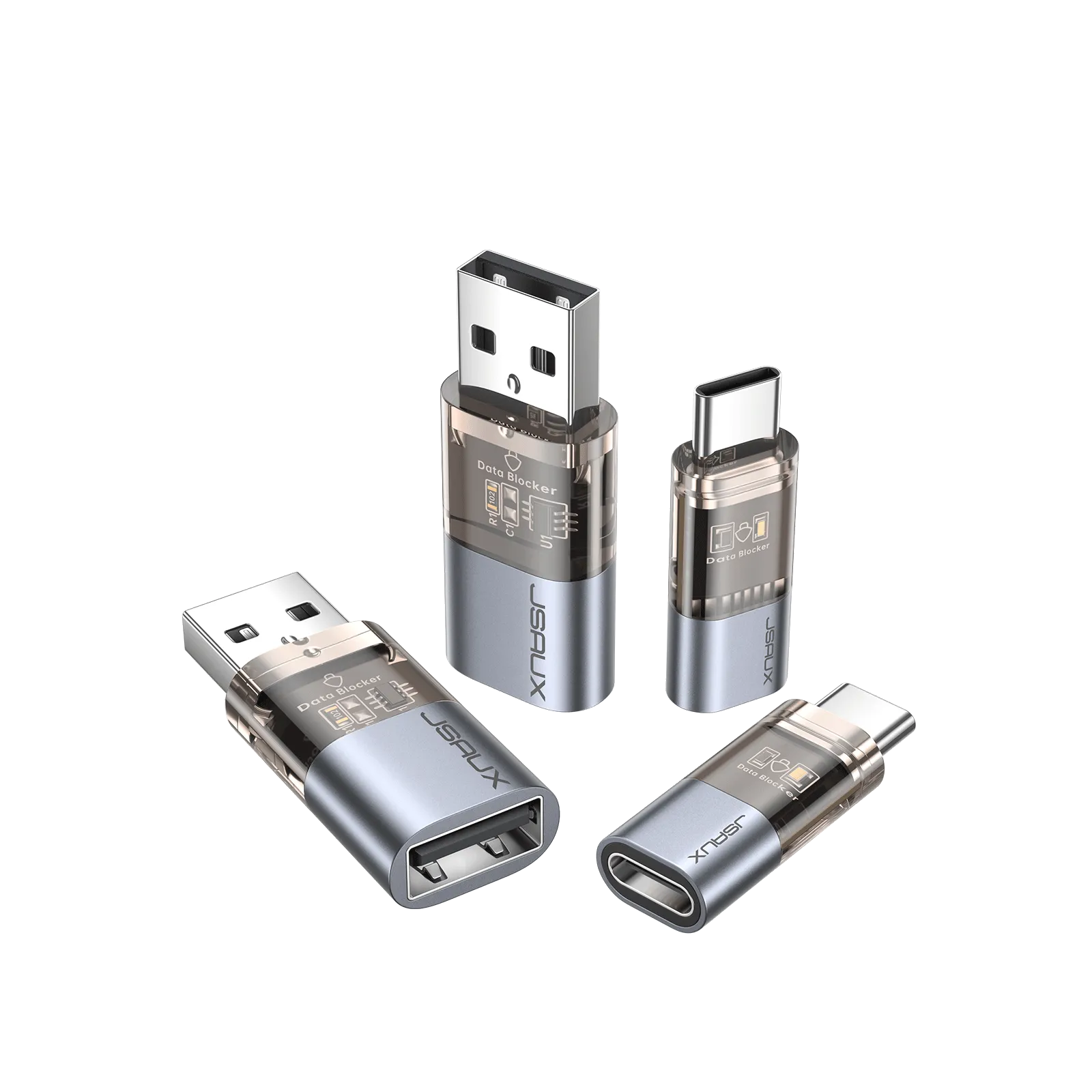 USB Data Blocker & USB-C Data Blocker