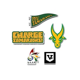 VLC FEU Sticker Pack