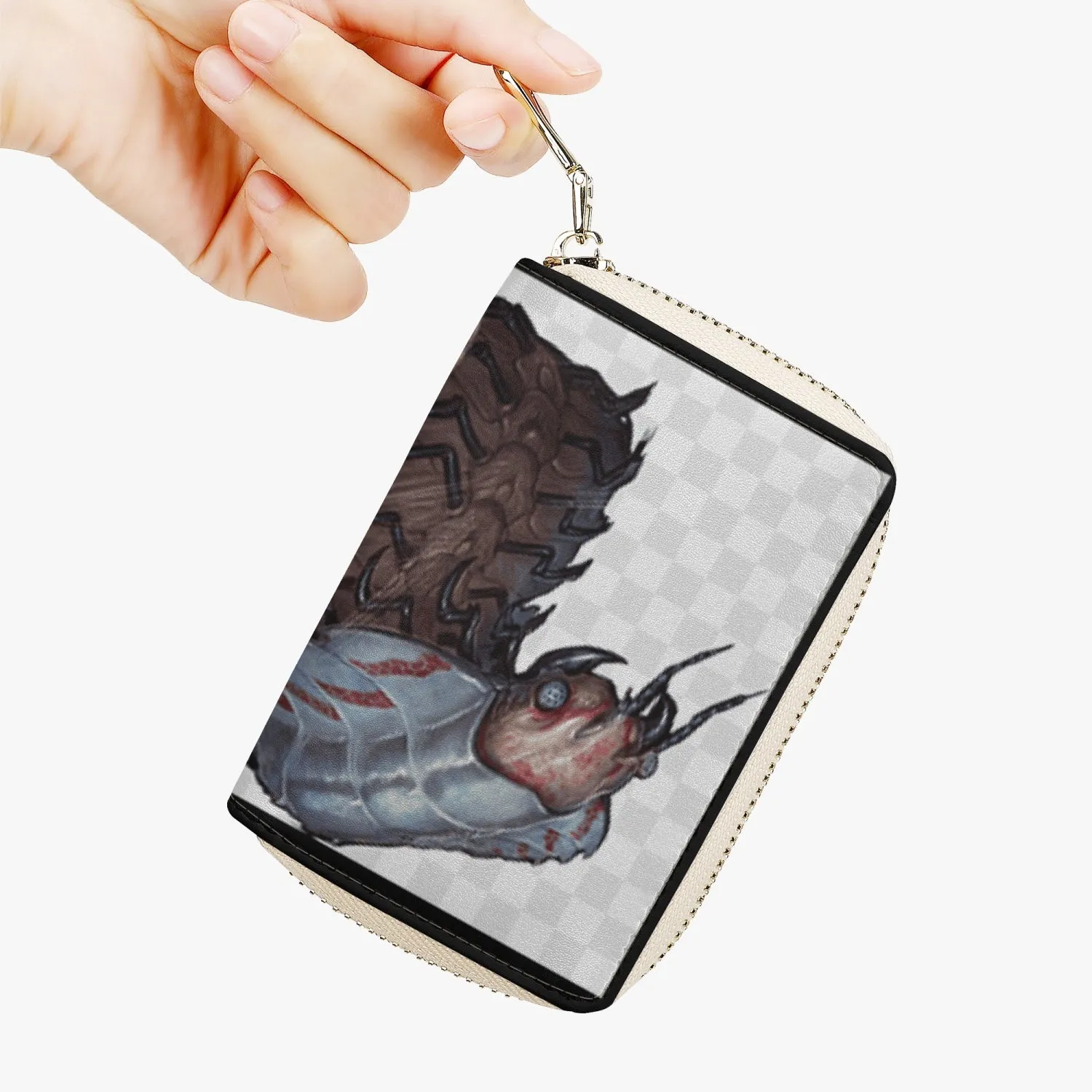 Wacky Creature unisex wallet