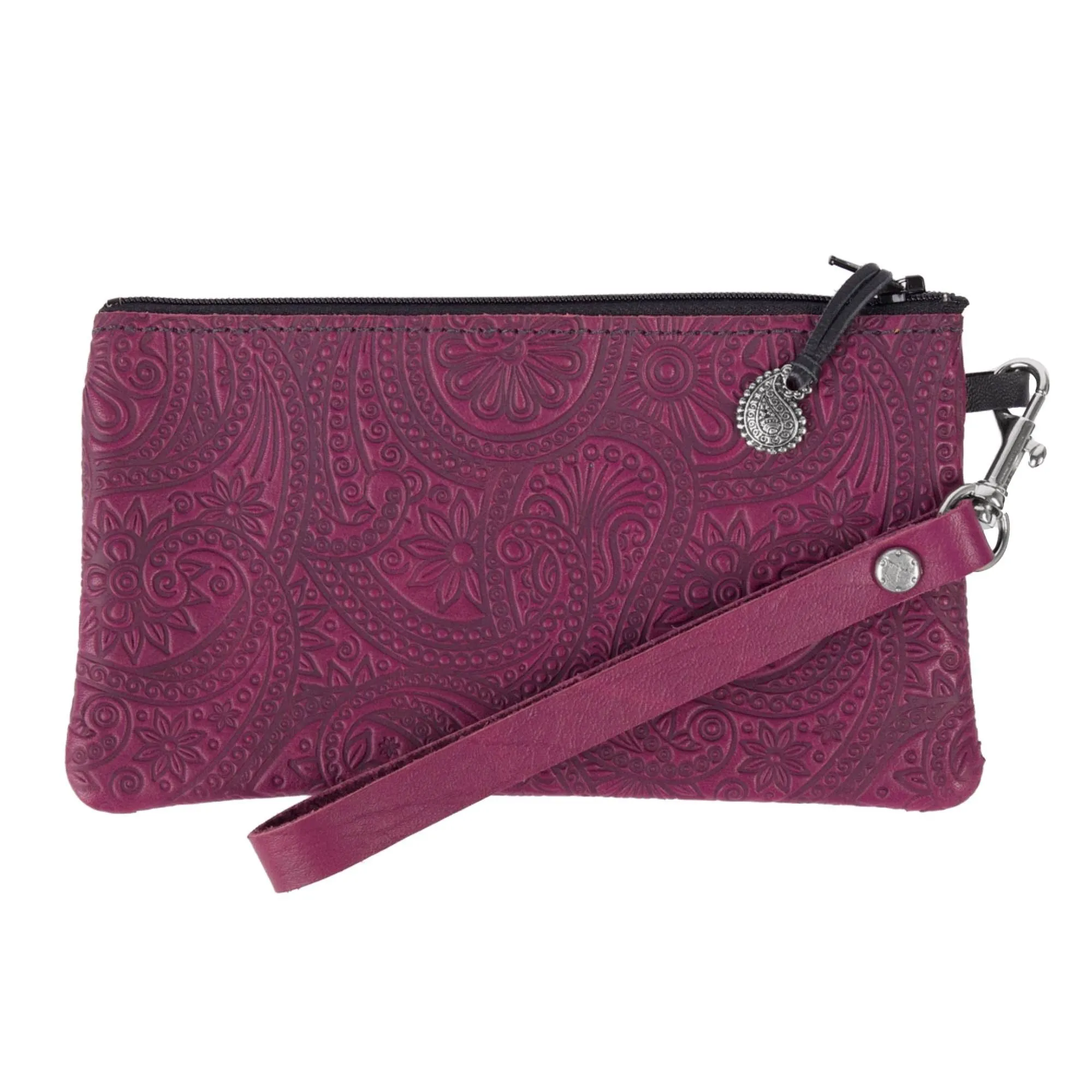 Wristlet, Paisley